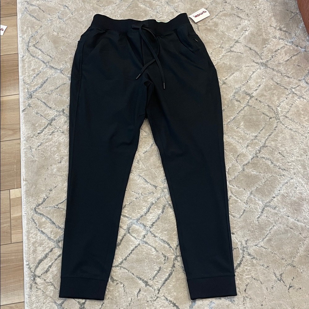 New men’s birddogs Black Jogger Pants